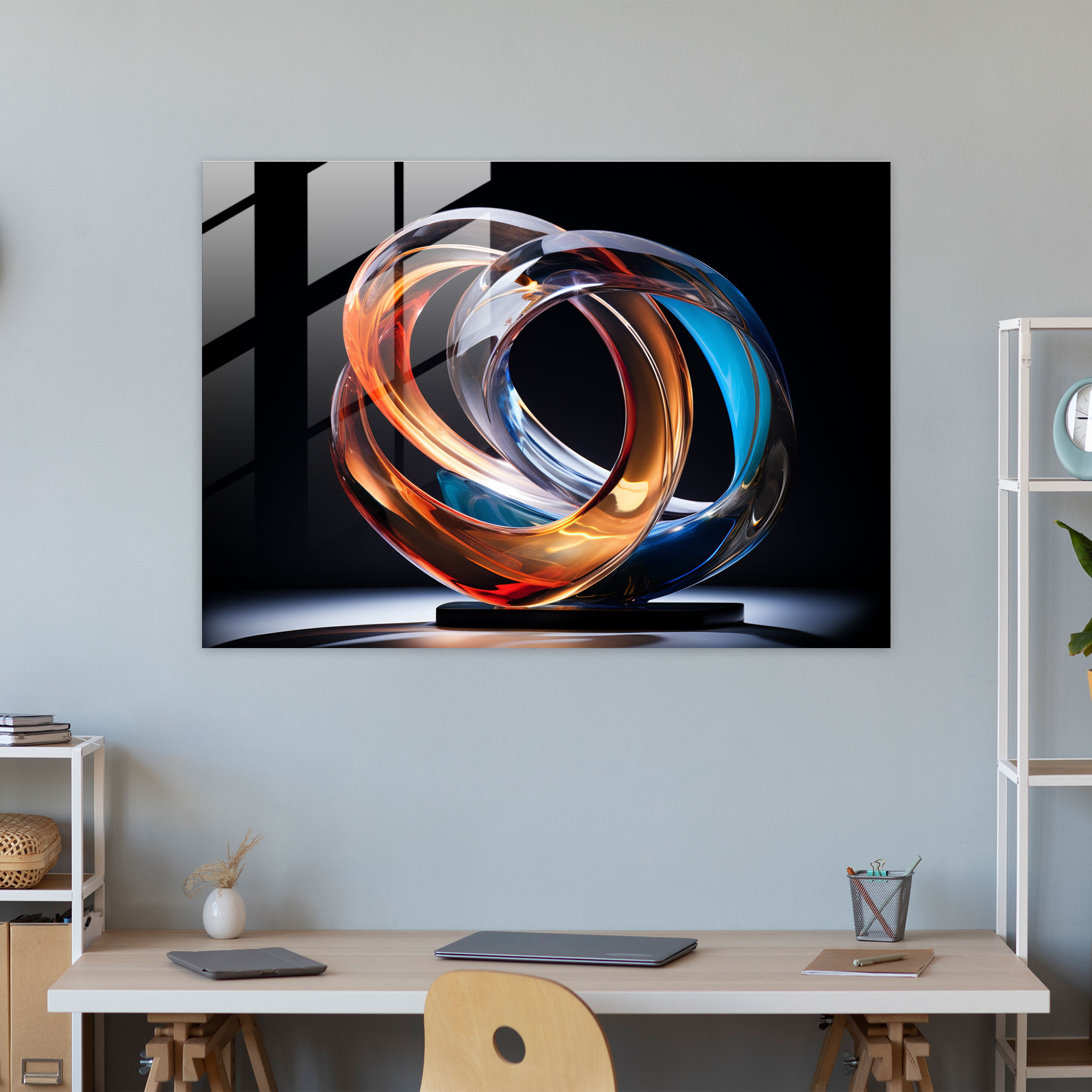Vatican Glass Art - Vatican, Glass Art, Wall Decoration, Tradition And Innovation