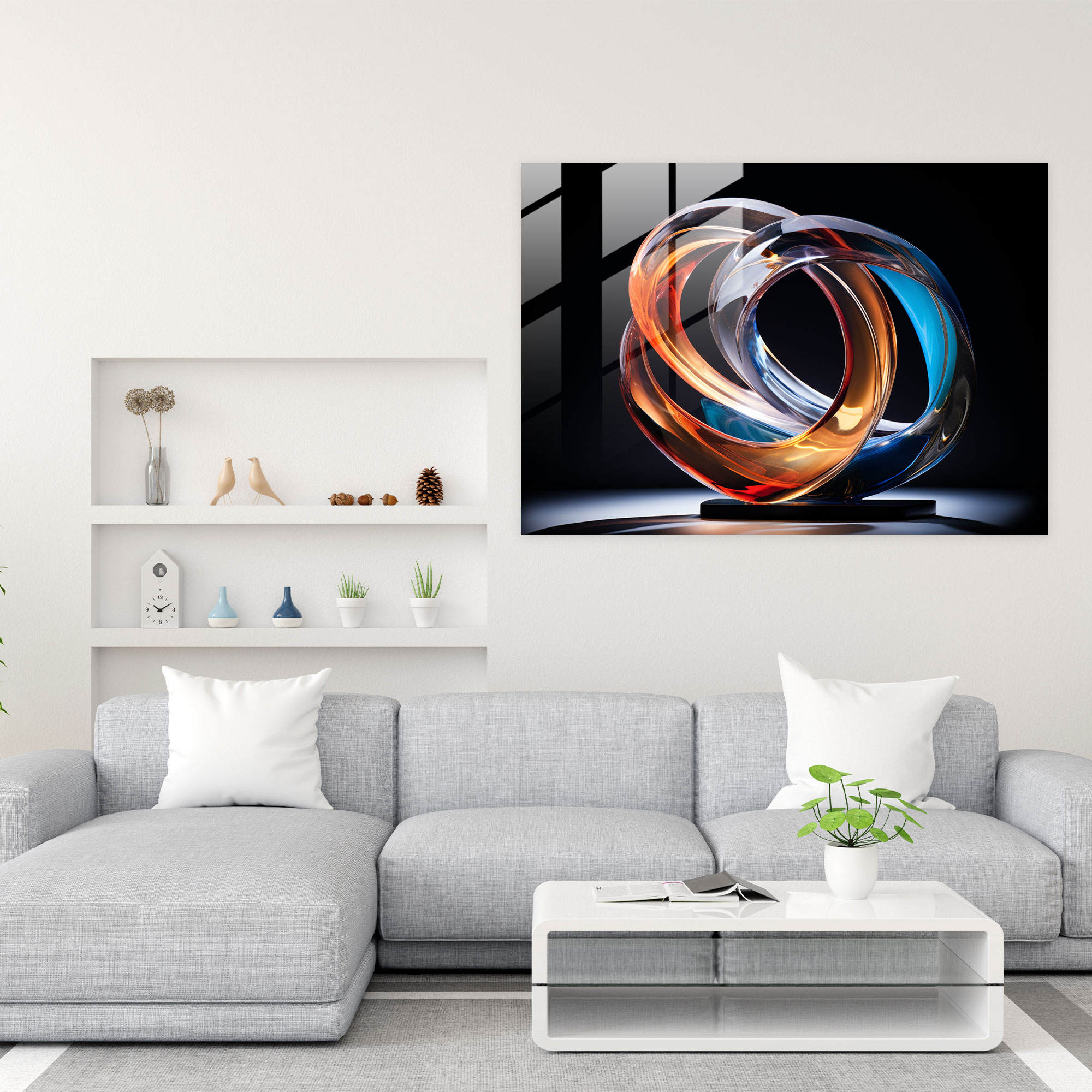 Vatican Glass Art - Vatican, Glass Art, Wall Decoration, Tradition And Innovation