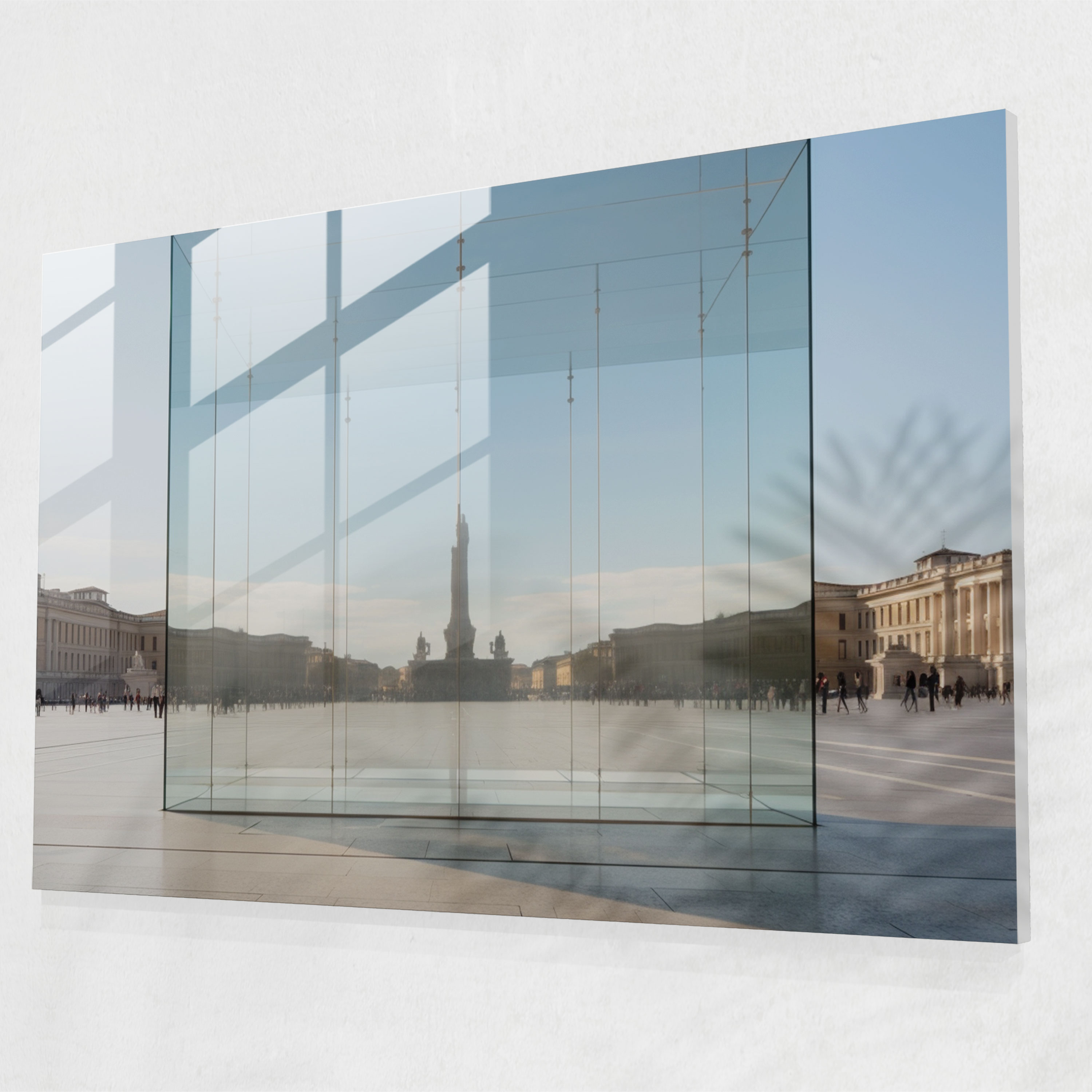 Vatican Modern Art - Vatican, Home Decoration, Glass Art, Glass Wall Art