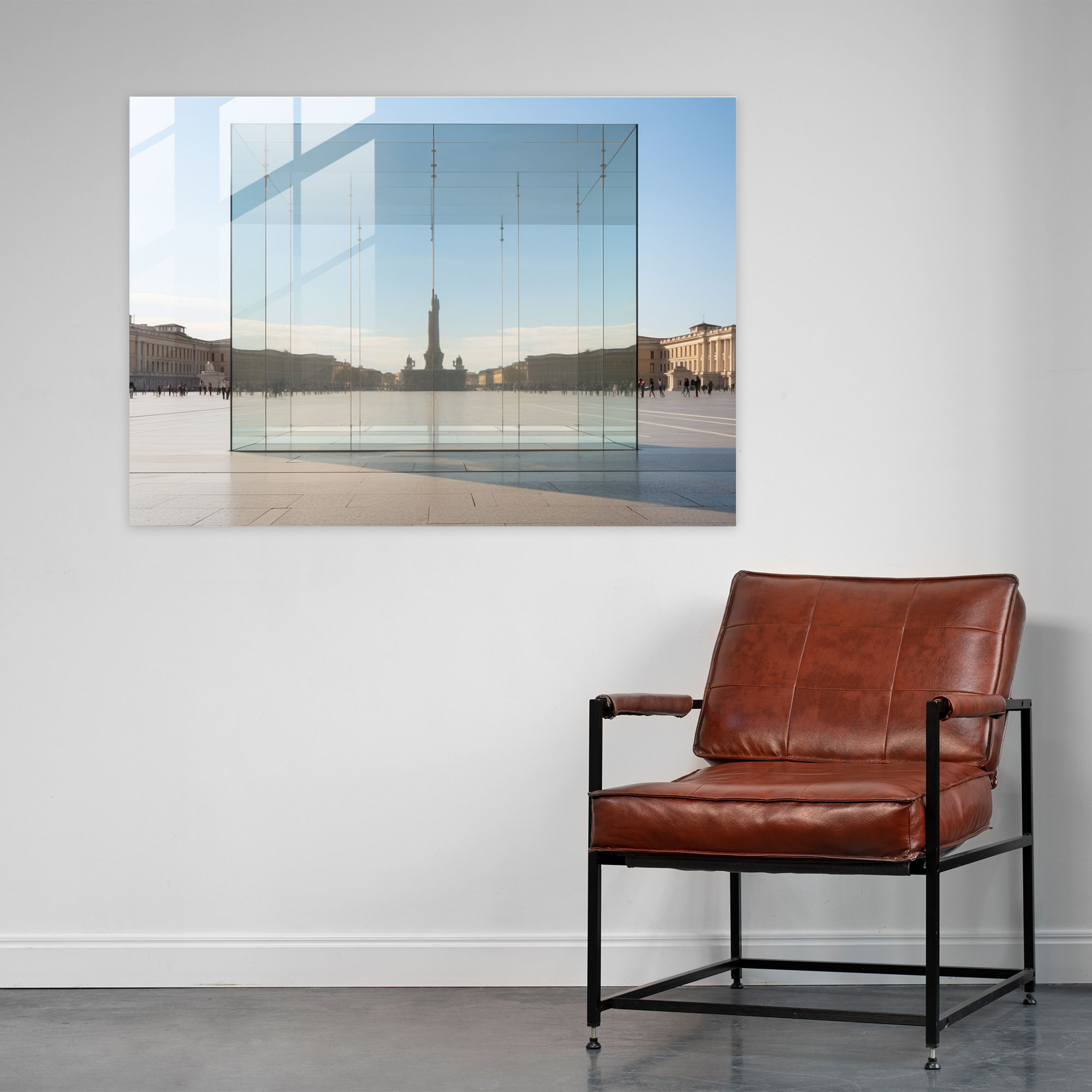 Vatican Modern Art - Vatican, Home Decoration, Glass Art, Glass Wall Art