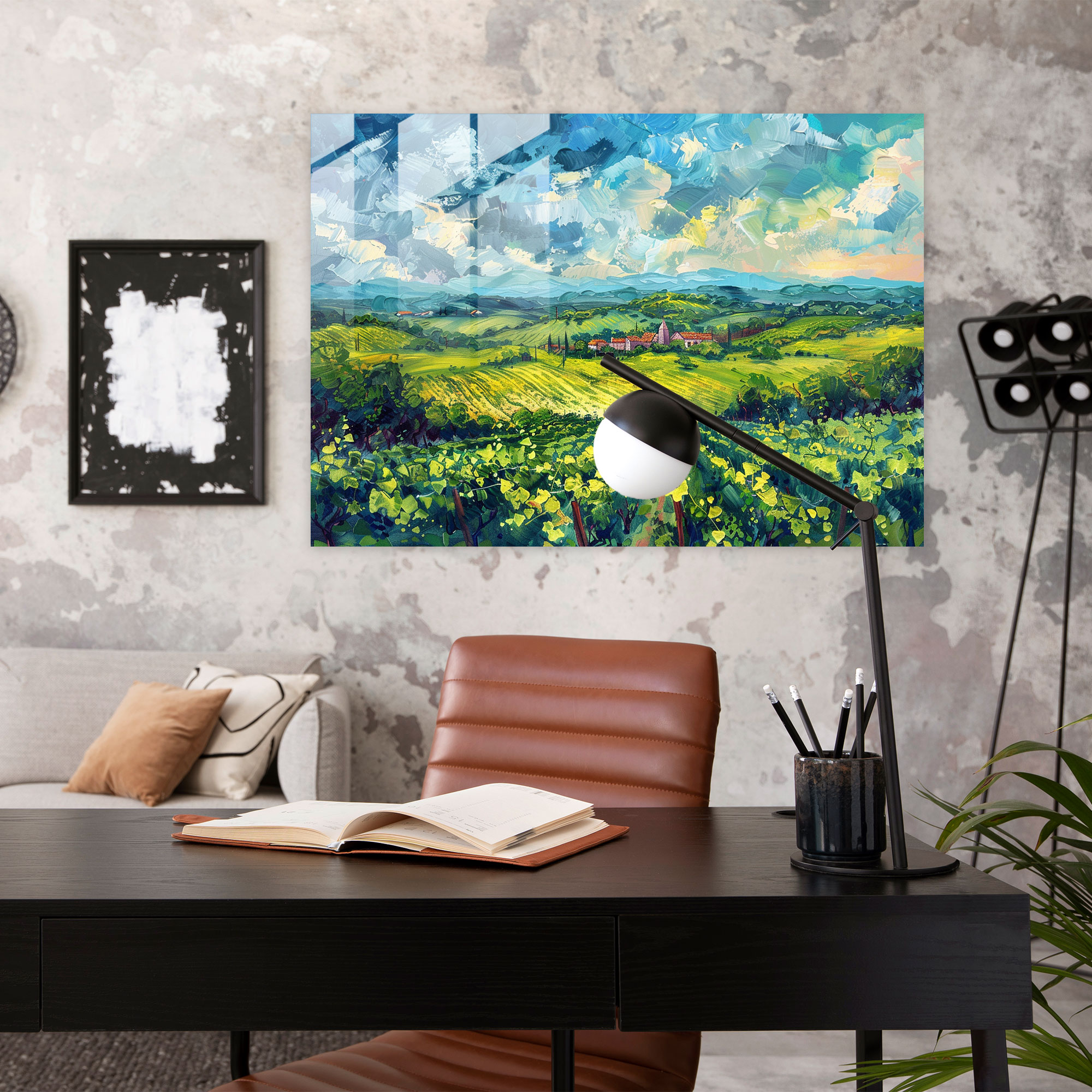 Vincent Van Gogh Home Decoration - Vincent Van Gogh, Vincent Van Gogh, Modern Art, Home Decoration