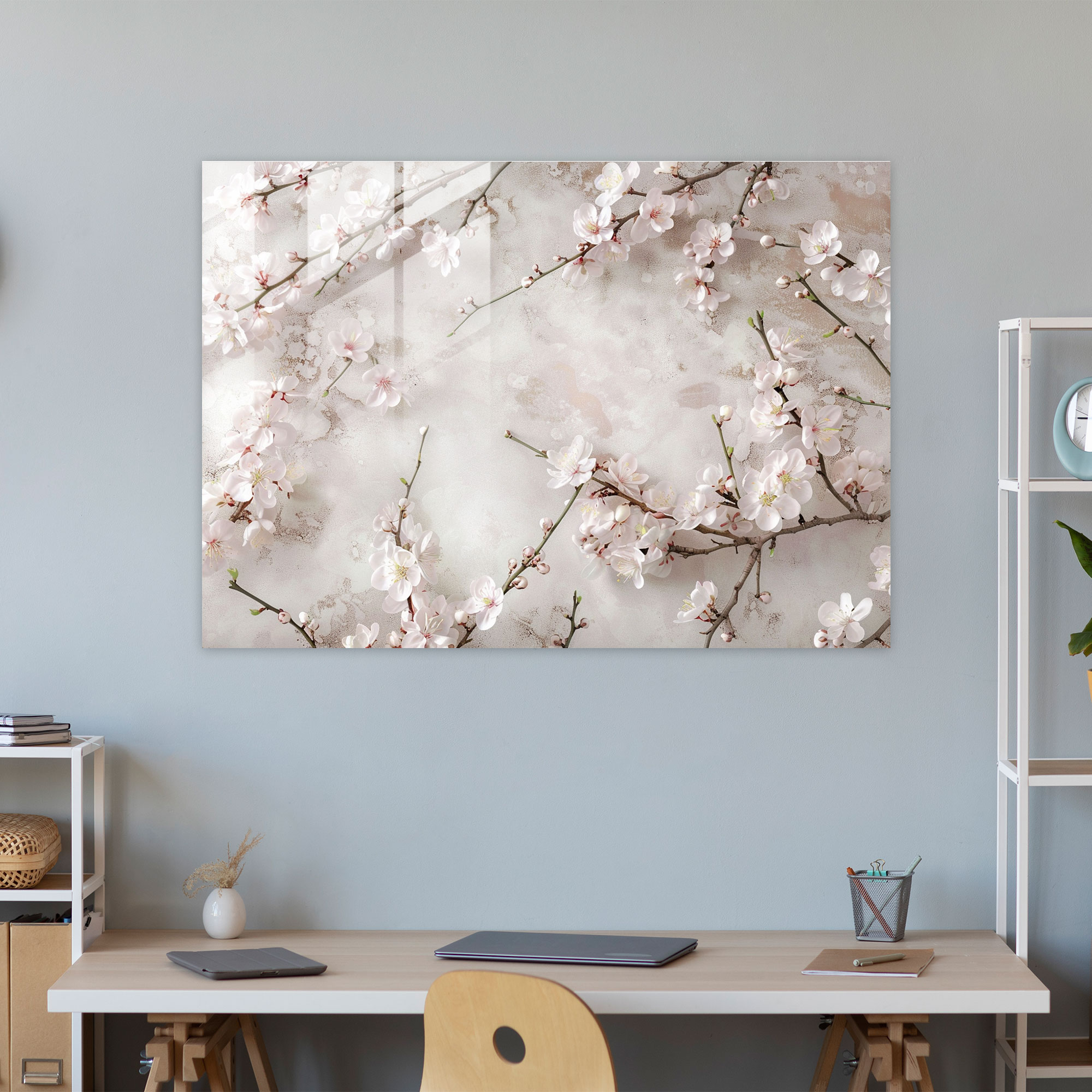 Vincent Van Gogh Glass Art Modern Art - Vincent Van Gogh, Glass Wall Art, Vincent Van Gogh, Glass Art
