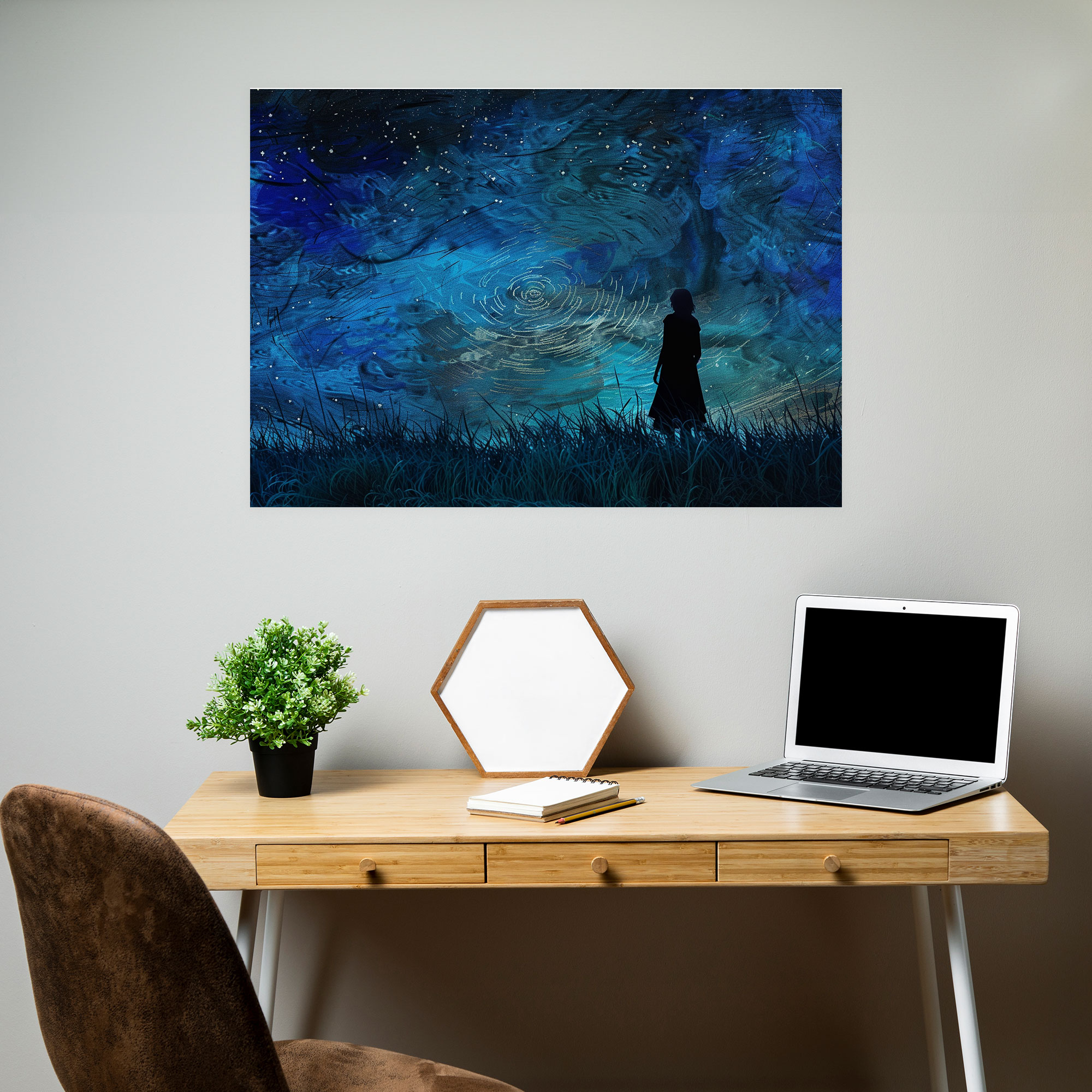 Vincent Van Gogh Canvas Print - Vincent Van Gogh, Canvas Print, Home Decoration, Canvas