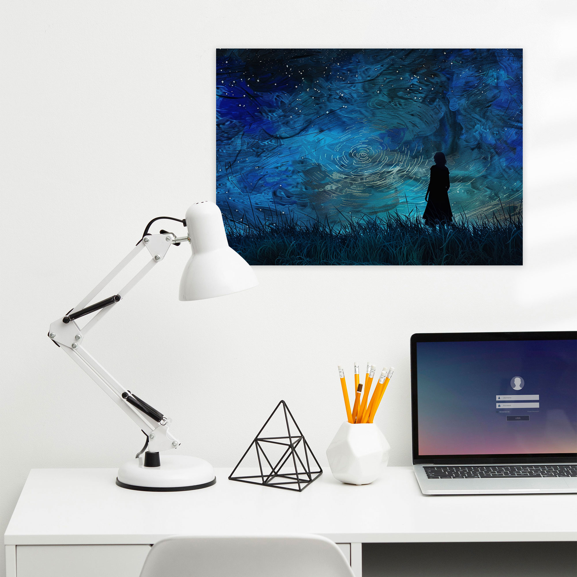 Vincent Van Gogh Canvas Print - Vincent Van Gogh, Canvas Print, Home Decoration, Canvas