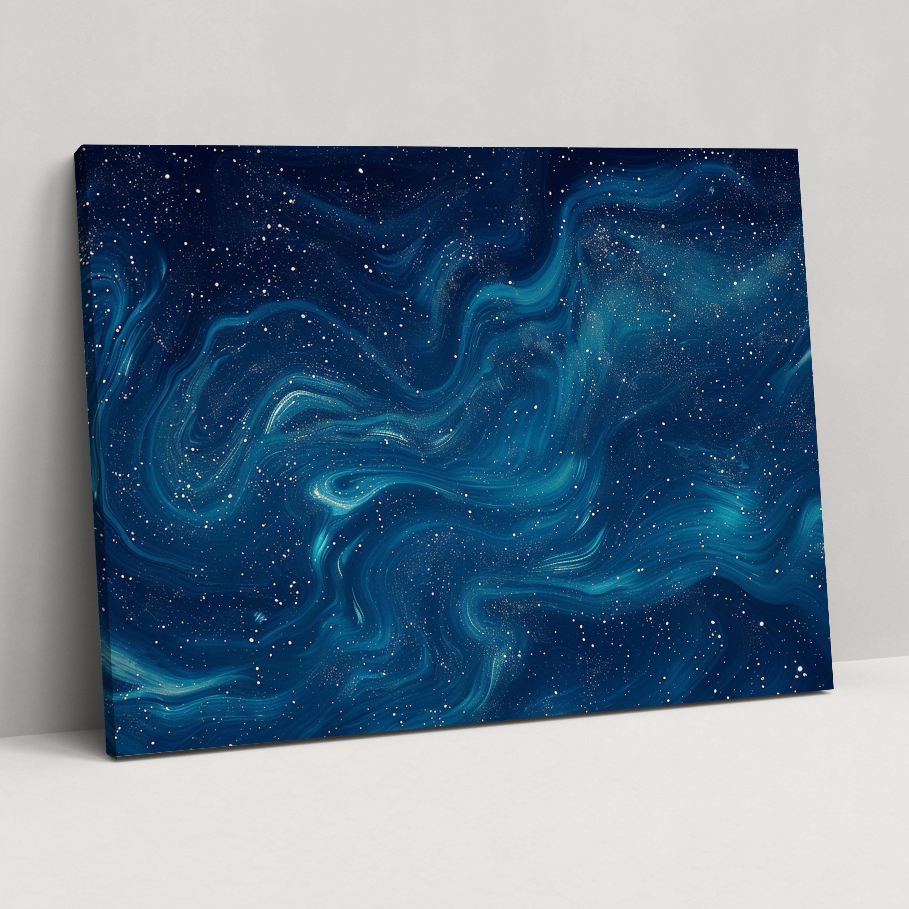 Vincent Van Gogh Starry Night Canvas Print - Vincent Van Gogh, Canvas, Wall Decoration, Vincent Van Gogh
