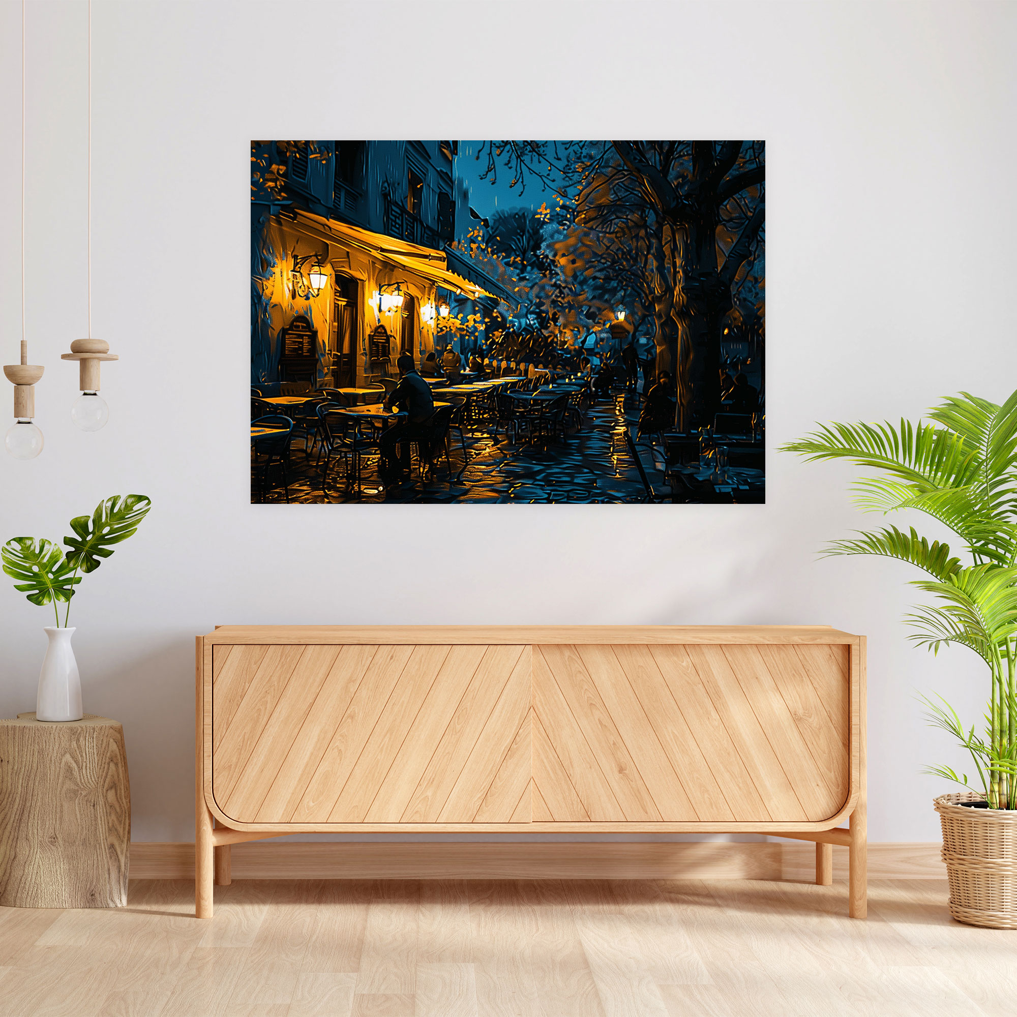 Vincent Van Gogh Canvas Print - Vincent Van Gogh, Wall Art, Wall Decoration, Canvas Wall Art