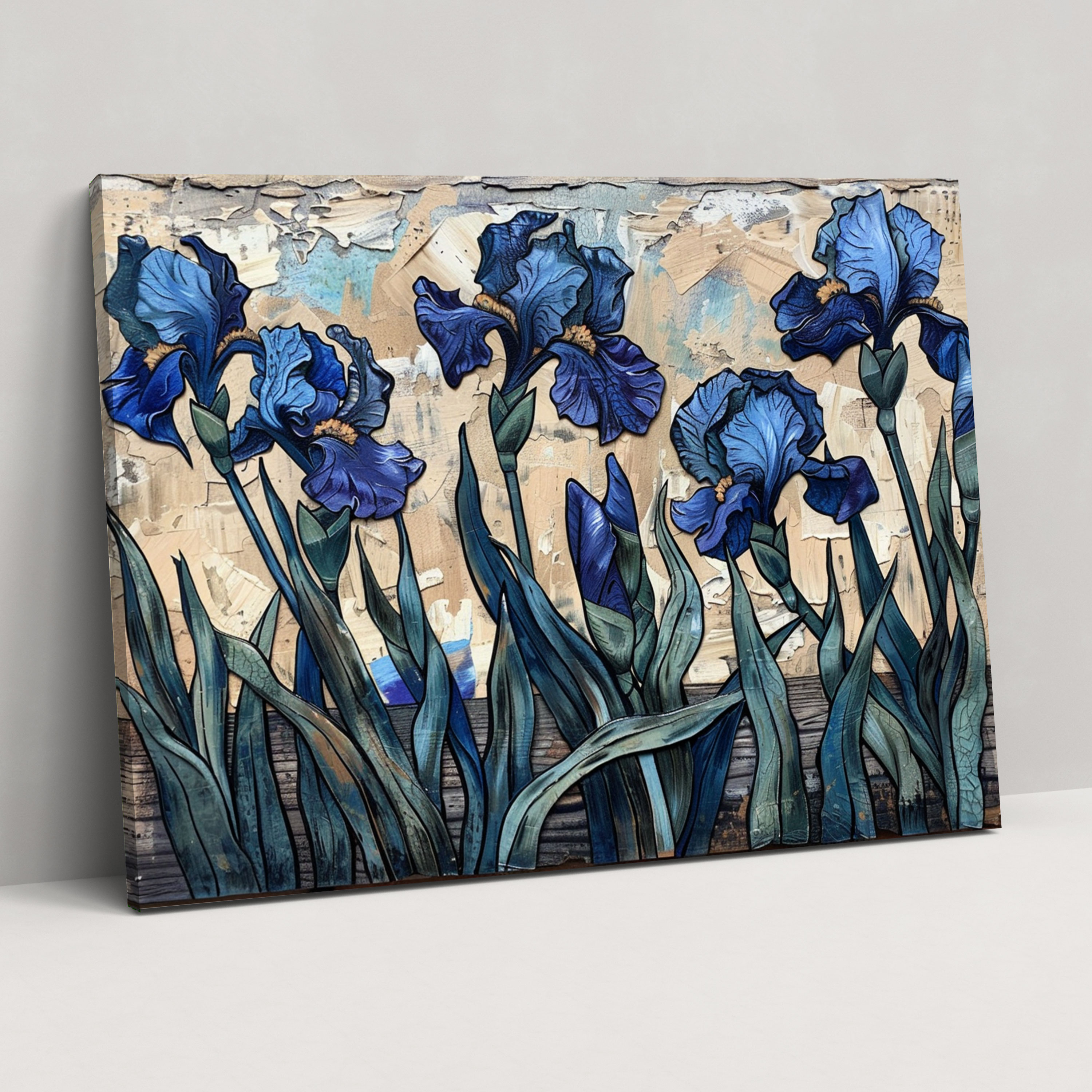 Vincent Van Gogh Wall Art - Vincent Van Gogh, Canvas Wall Art, Vincent Van Gogh, Home Decoration