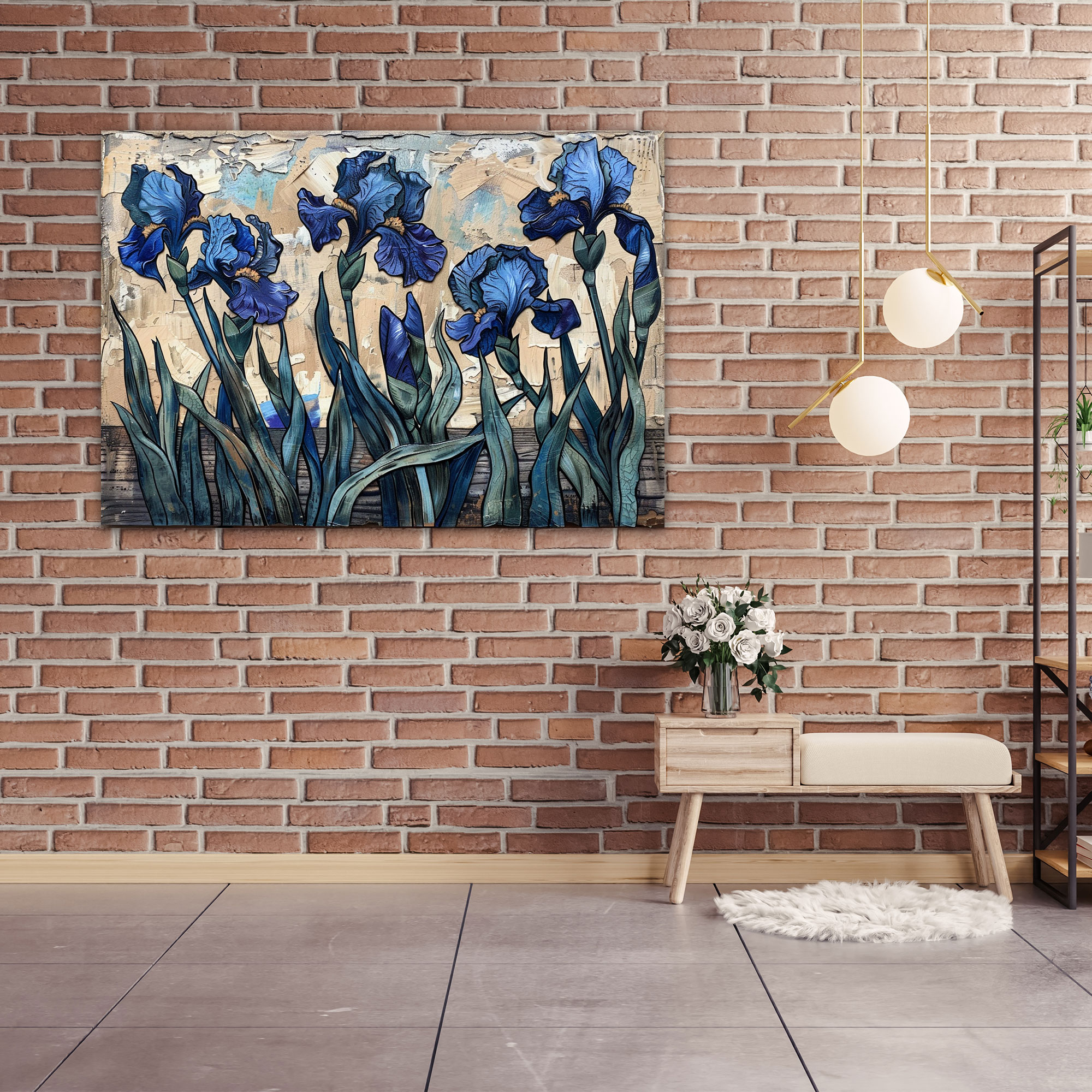 Vincent Van Gogh Wall Art - Vincent Van Gogh, Canvas Wall Art, Vincent Van Gogh, Home Decoration