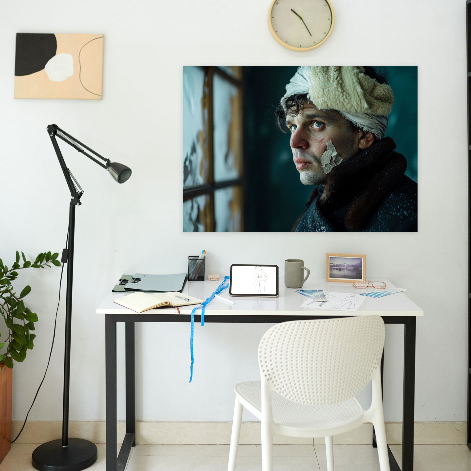 Vincent Van Gogh Canvas Print - Vincent Van Gogh, Wall Art, Canvas, Canvas Wall Art