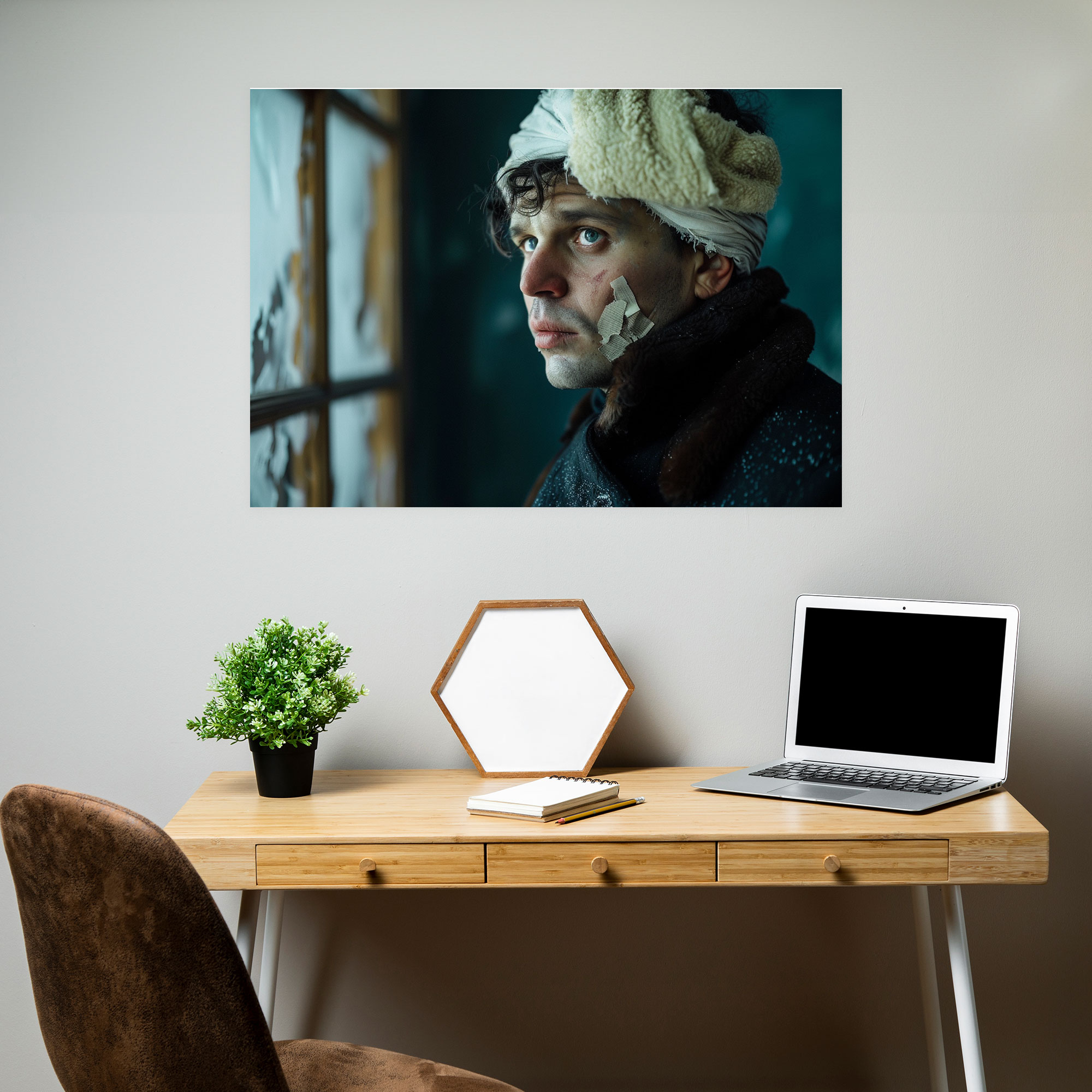 Vincent Van Gogh Canvas Print - Vincent Van Gogh, Wall Art, Canvas, Canvas Wall Art