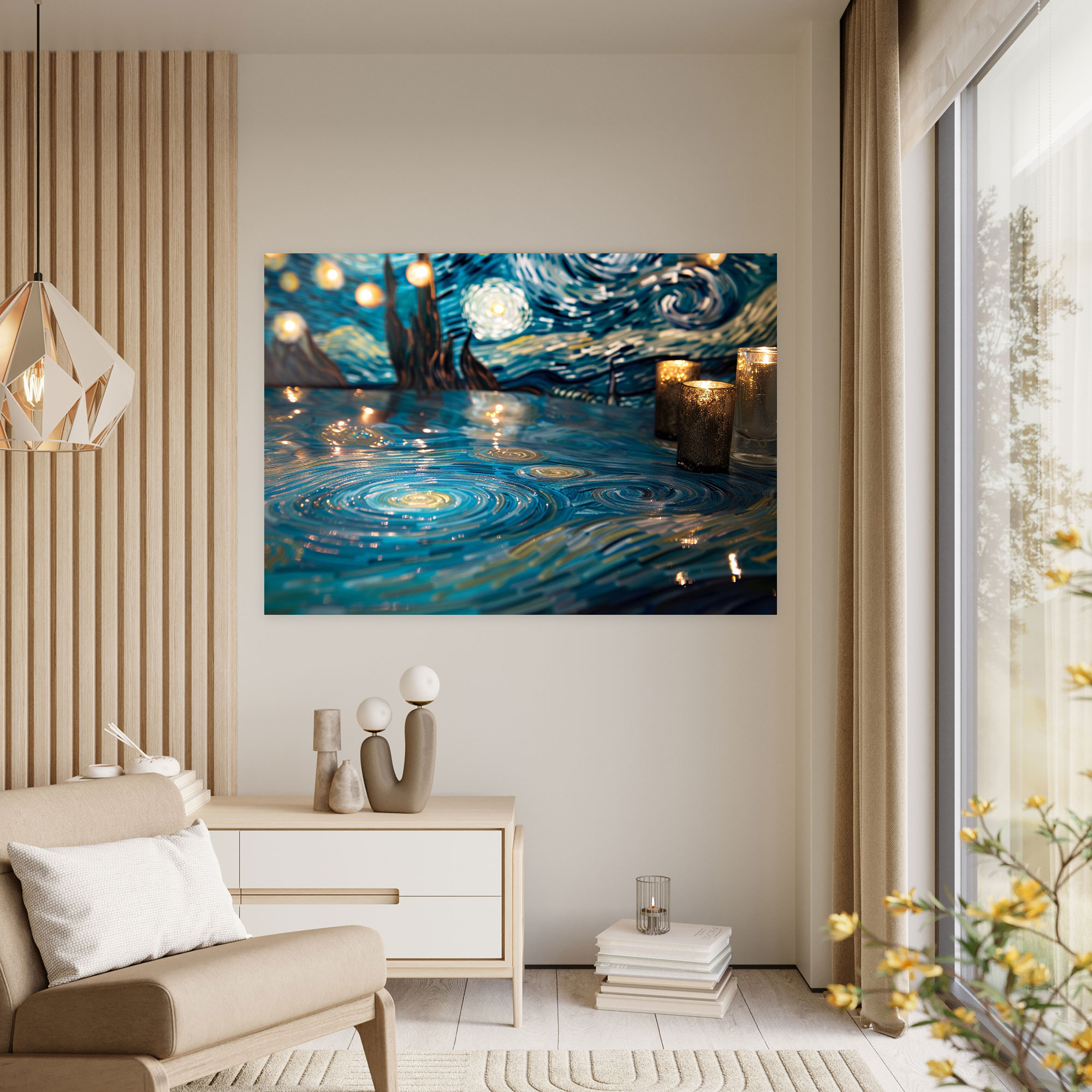 Vincent Van Gogh Canvas Print - Vincent Van Gogh, Wall Decoration, Vincent Van Gogh, Canvas Print