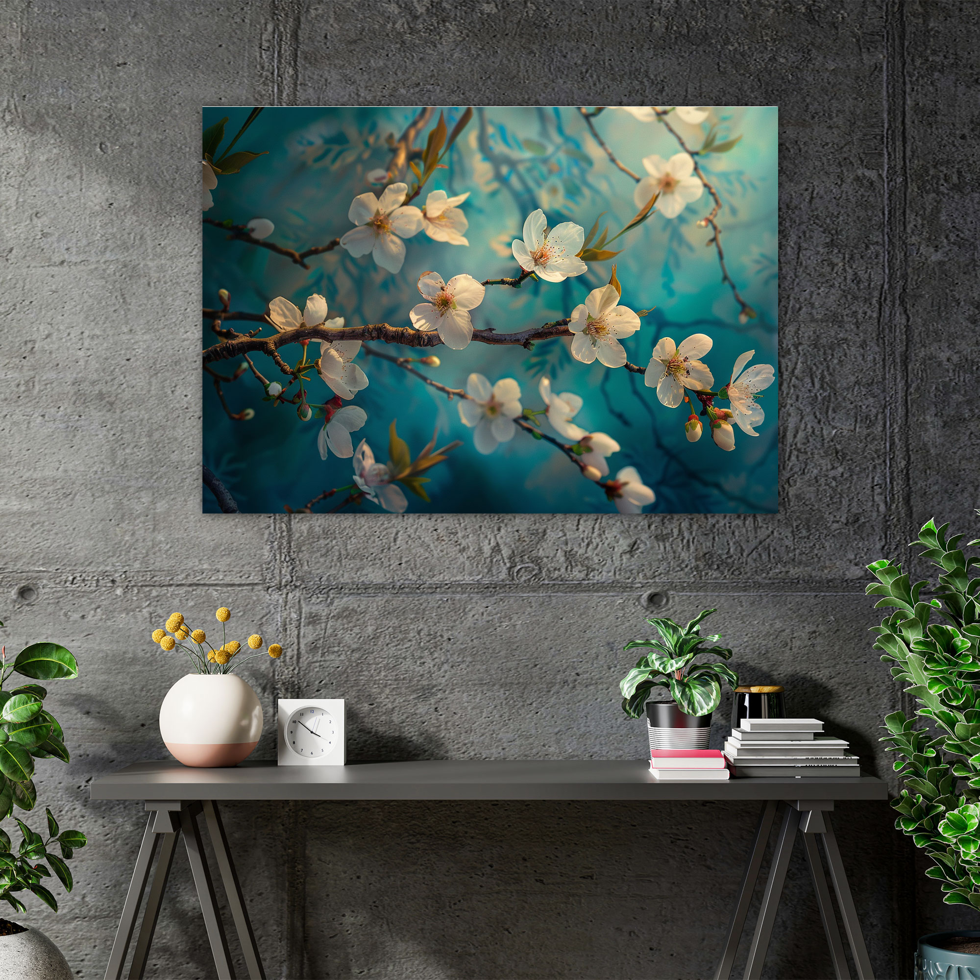 Almond Blossom Wall Art - Vincent Van Gogh, Wall Art, Home Decoration, Wall Decoration