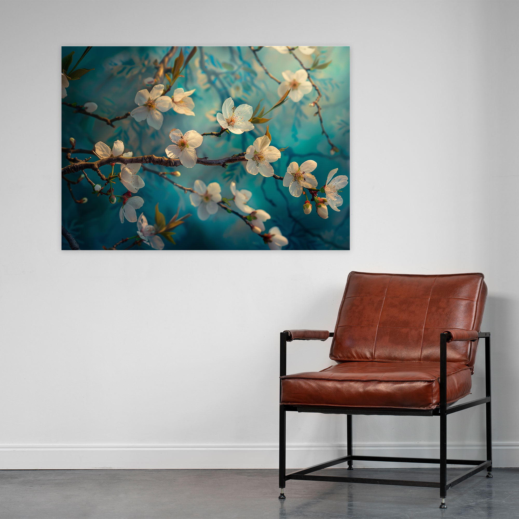 Almond Blossom Wall Art - Vincent Van Gogh, Wall Art, Home Decoration, Wall Decoration