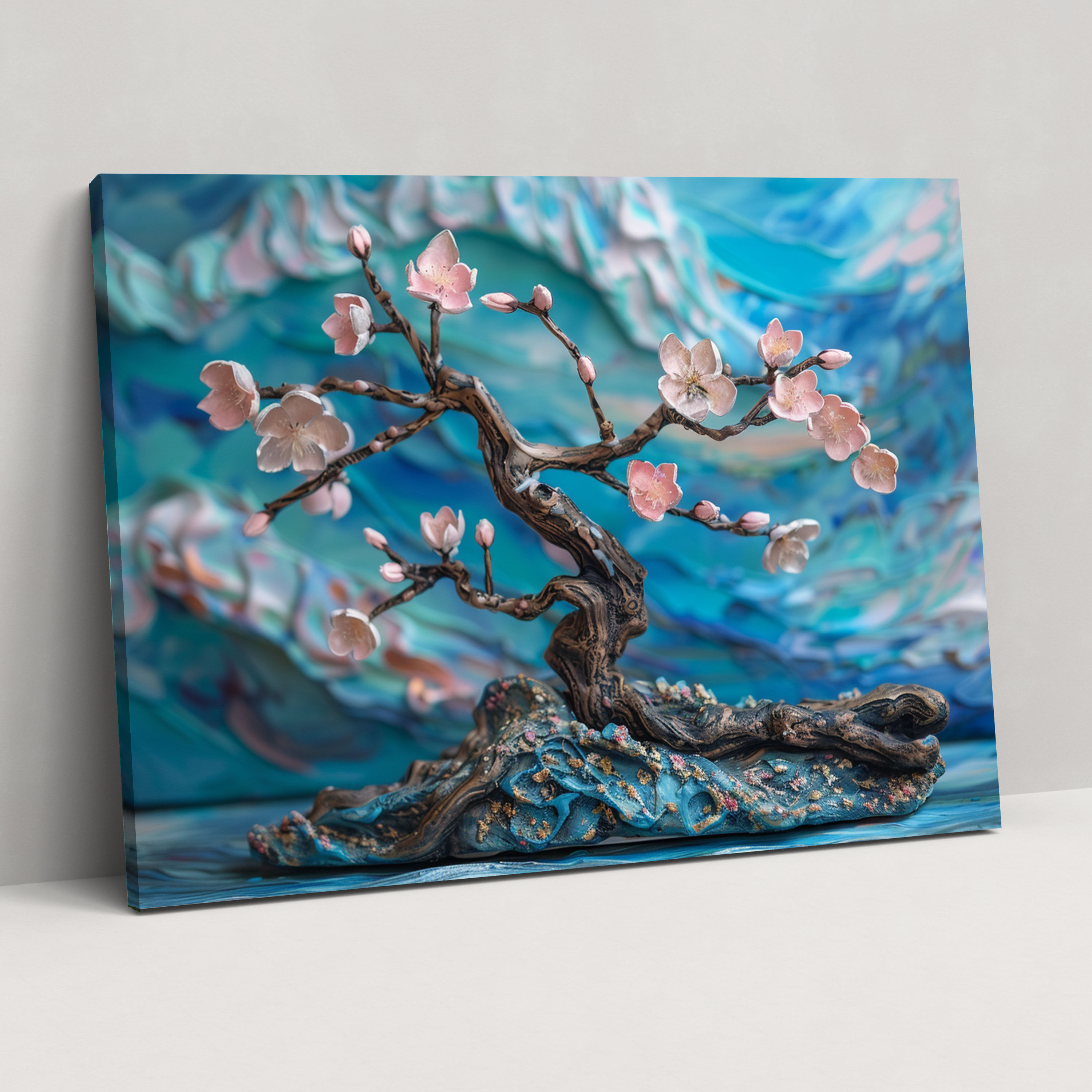 Vincent Van Gogh Almond Blossom Wall Art - Vincent Van Gogh, Vincent Van Gogh, Wall Art, Canvas Wall Art