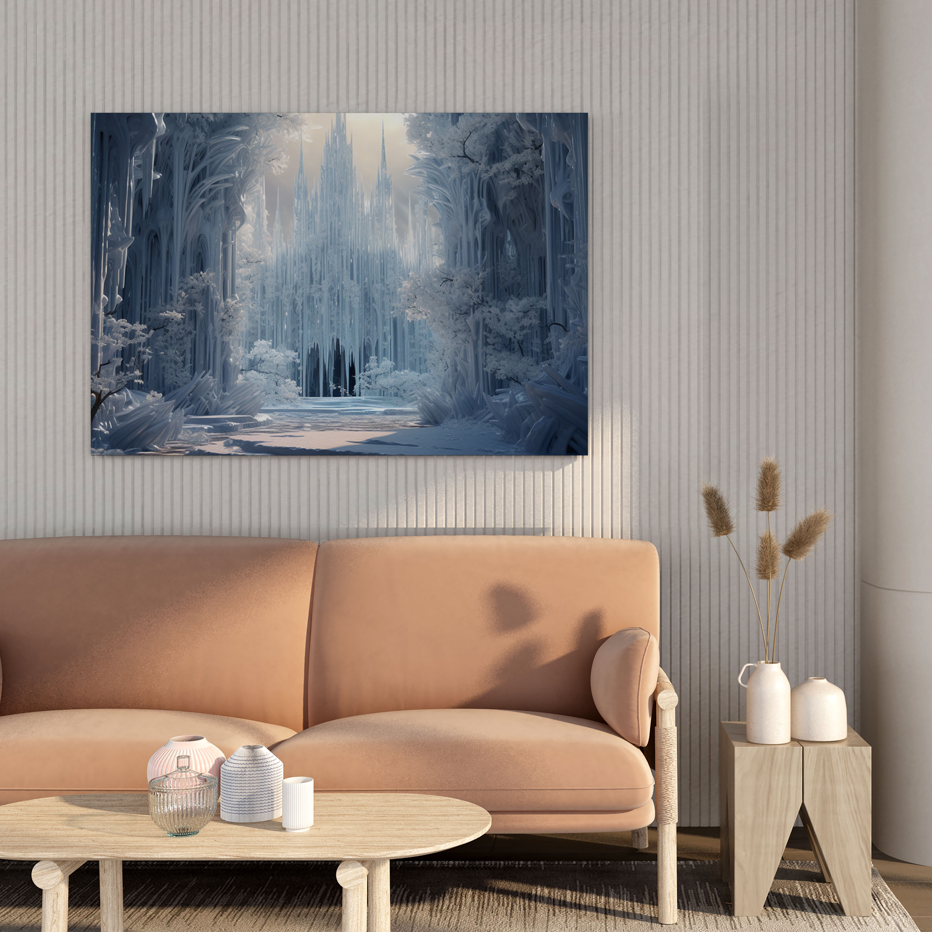 Winter Wonderland Wall Art - Winter, Winter, Magical, Home Decoration