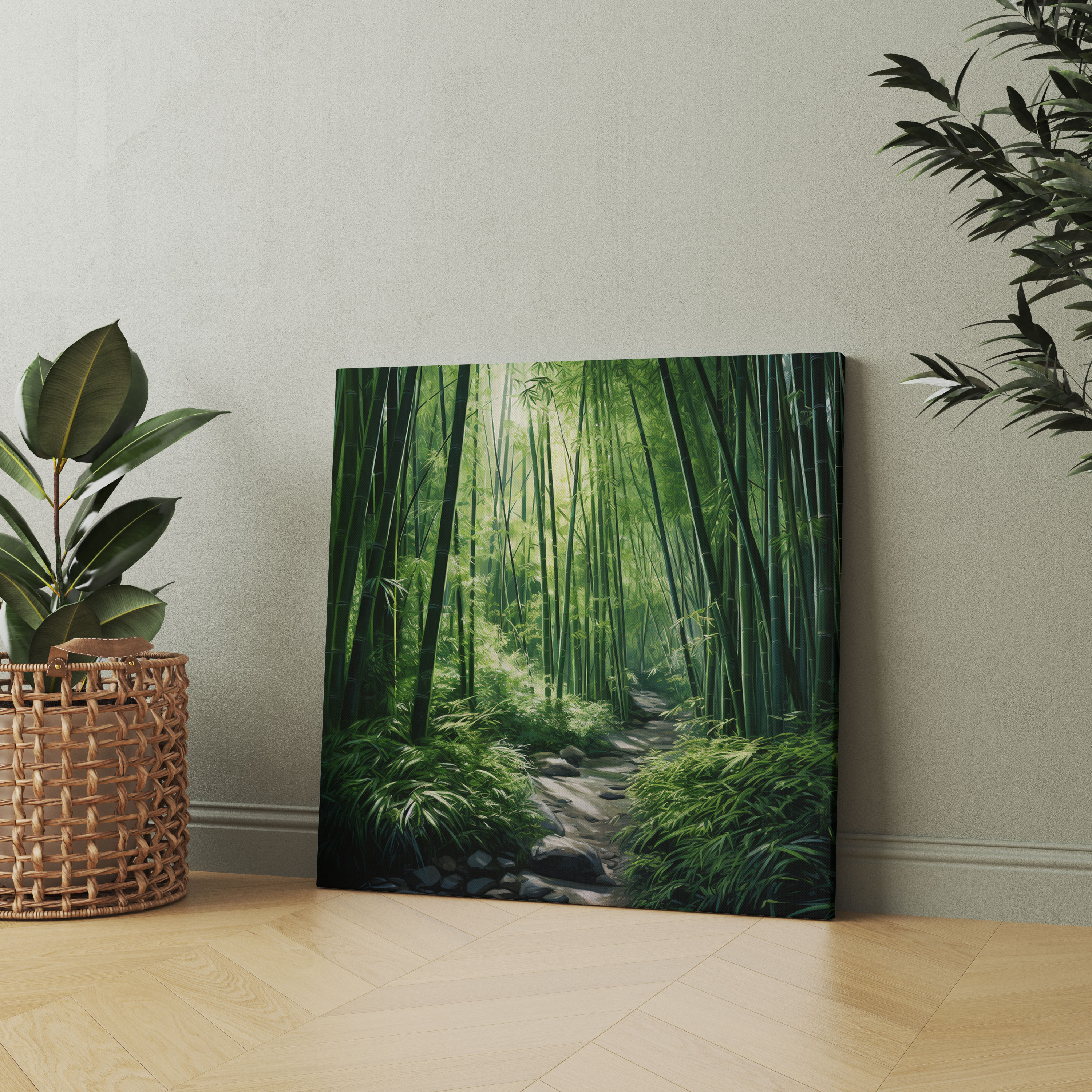 Zen Canvas Print - Zen, Canvas Print, Wall Art, Zen
