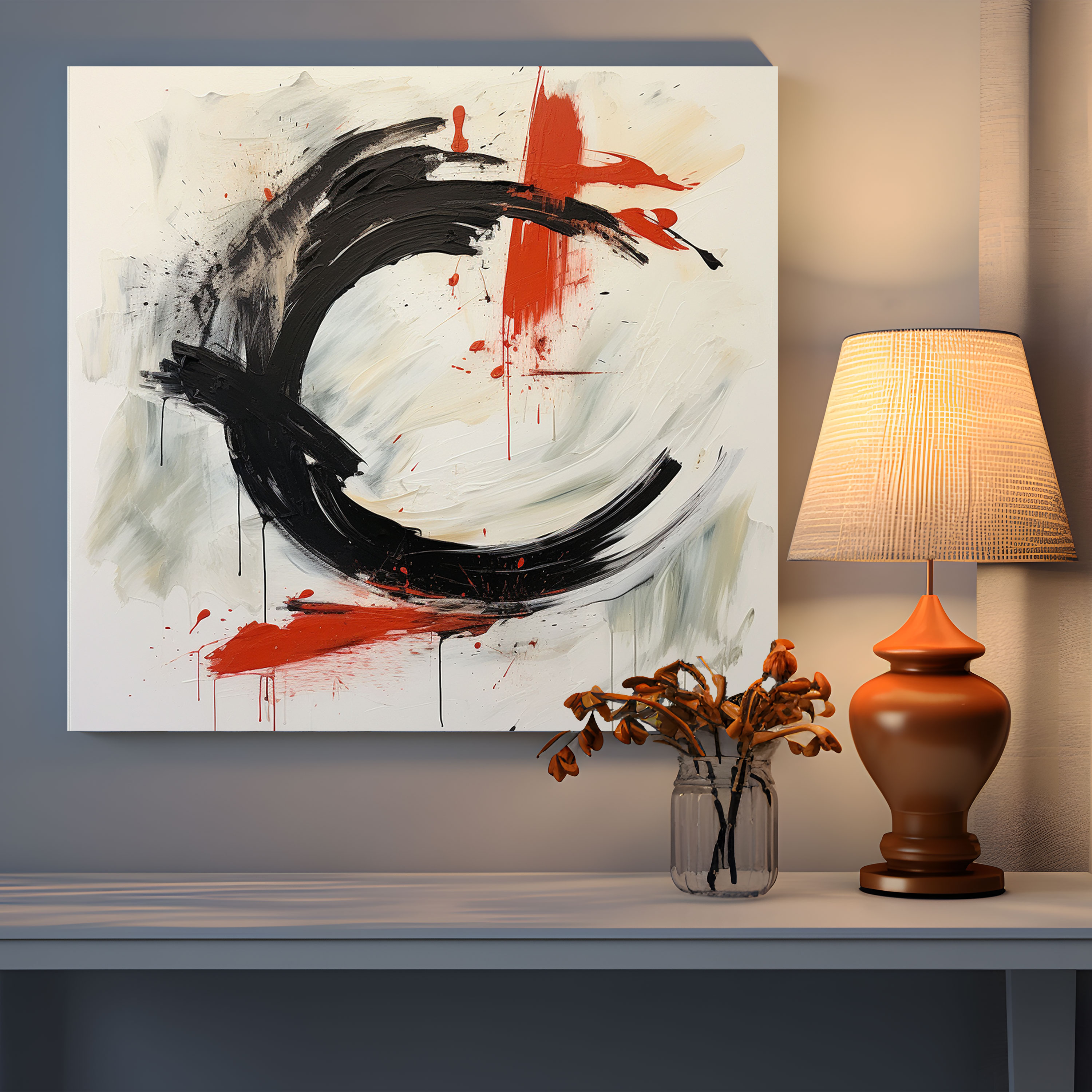 Zen Wall Decoration - Zen, Canvas Wall Art, Wall Art, Canvas Print