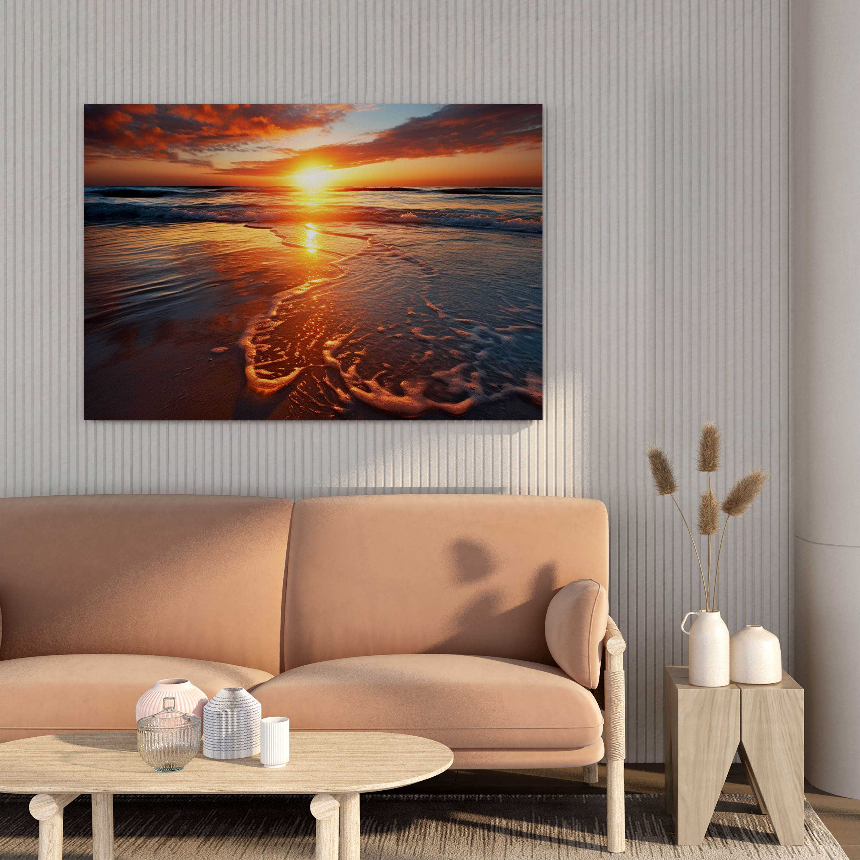 Zen Wall Decoration - Zen, Tranquility, Wall Art, Home Decoration